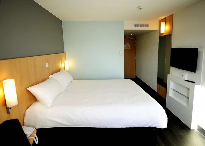 Hotel ibis Lyon Est Beynost