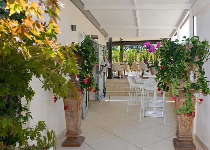 Hotel De Petris Rome