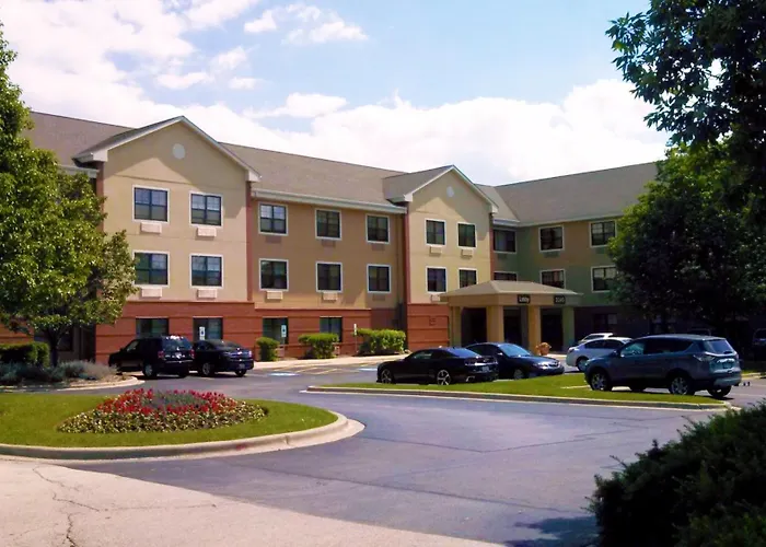 Extended Stay America Select Suites - Chicago - Darien