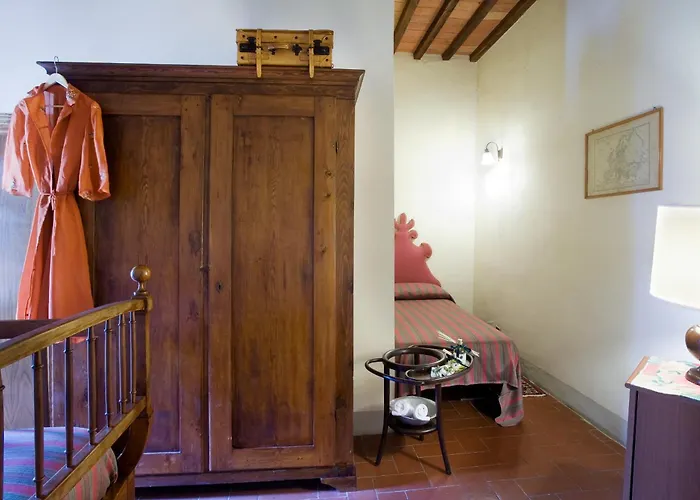 Villa Campestri Olive Oil Resort Vicchio