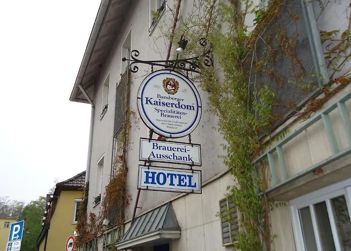 Garni Hotel Kaiserdom
