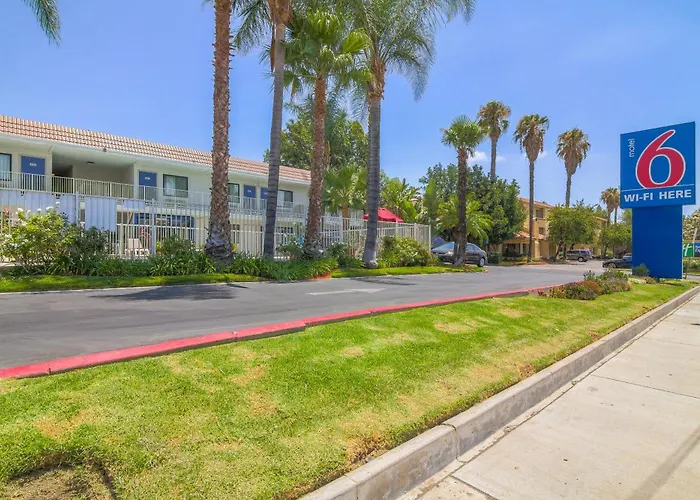 Motel 6-Simi Valley, Ca