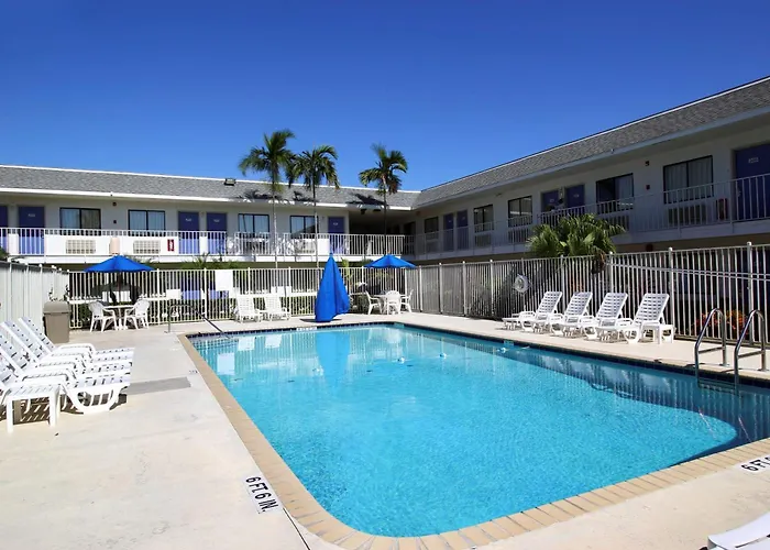Motel 6-Lantana West Palm Beach, Fl