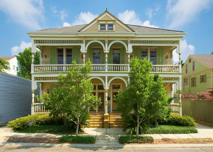 Maison Perrier Bed & Breakfast