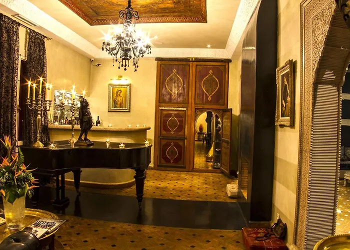 Palais El Miria & Spa Dar Caïd Layadi