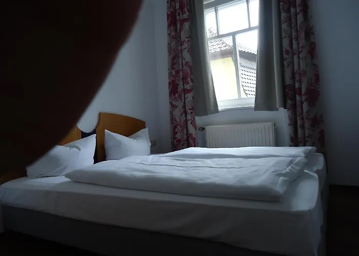 Garni Hotel Kaiserdom Bamberg