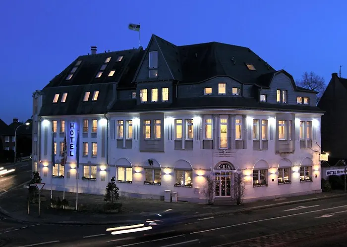 Hotel Moerser Hof