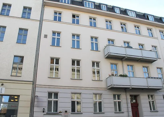 Hotel Amelie Berlin