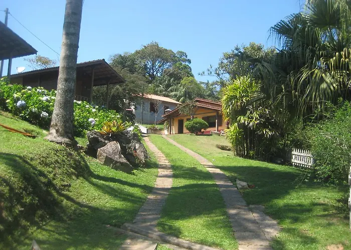 Pousada Recanto dos Pinheiros