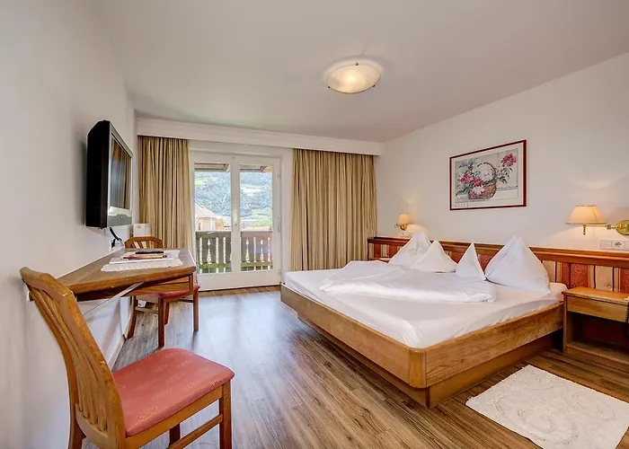 Hotel Öhlerhof Algund