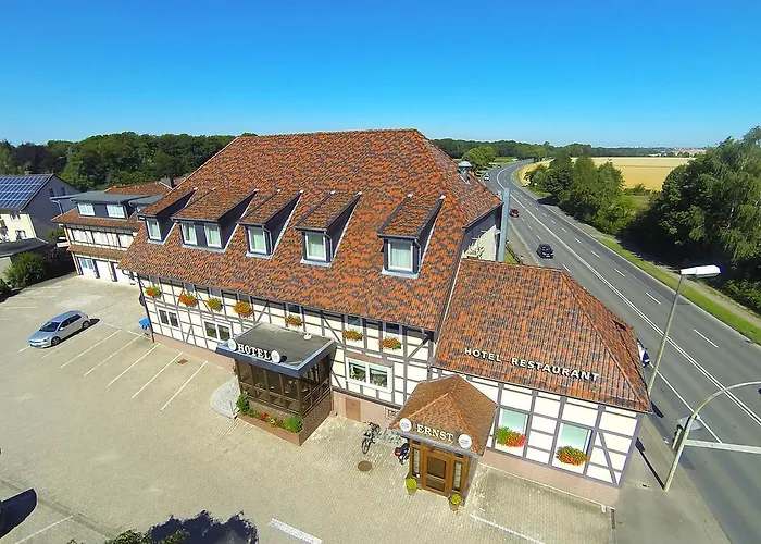 Hotel&Restaurant Ernst