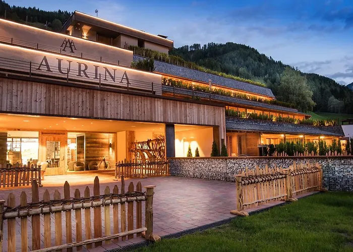 Aurina Lodges Luttach