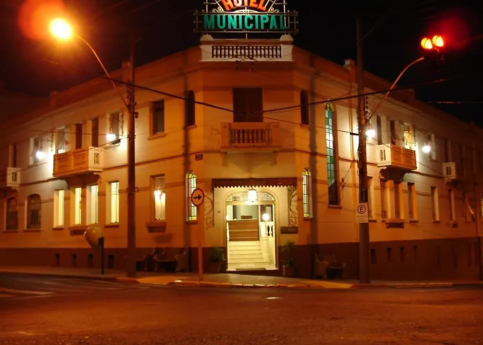 Hotel Municipal