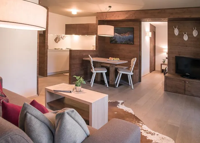 Ariston Dolomiti Residence Dobbiaco