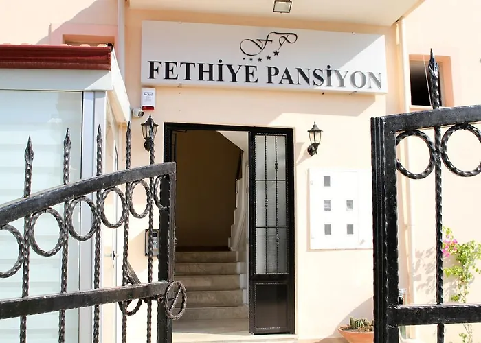 Hôtels de Fethiye qui acceptent les chiens