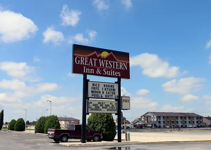 Great Western Inn & Suites