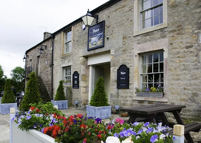 The Fleece Inn Shireshead