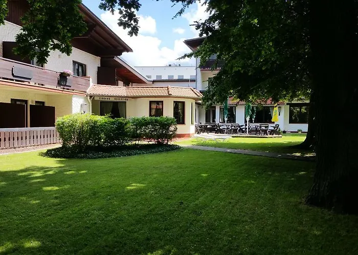 Hotel Büchner Garni