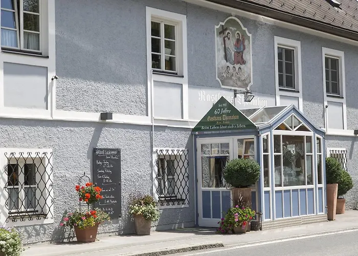 Gästehaus Thomahan