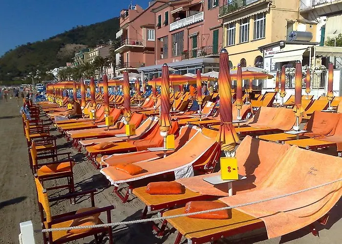 Hotel Gabbiano Alassio