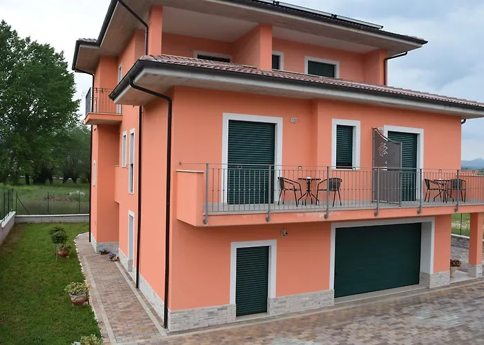 Villa La Mulinella