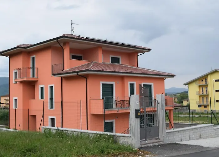 Villa La Mulinella