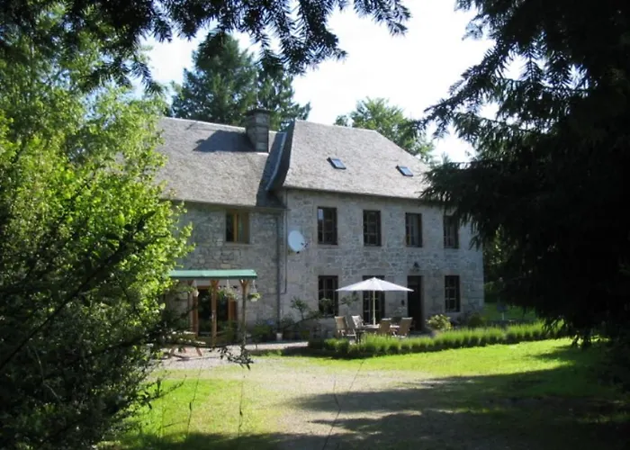 Chambres D'Hotes Le Pont