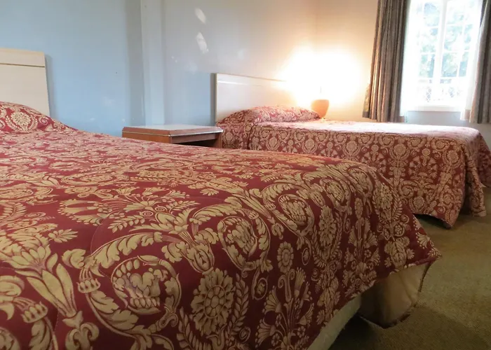 Madison Suites Motel