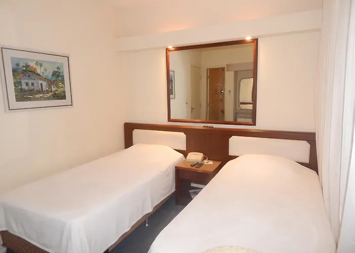 Cha Prime Curitiba Hotel