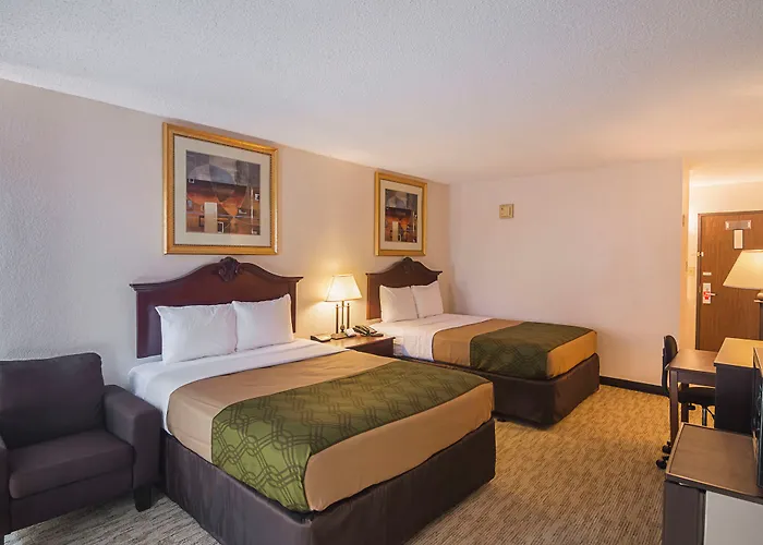 Econo Lodge Sulphur Springs I-30