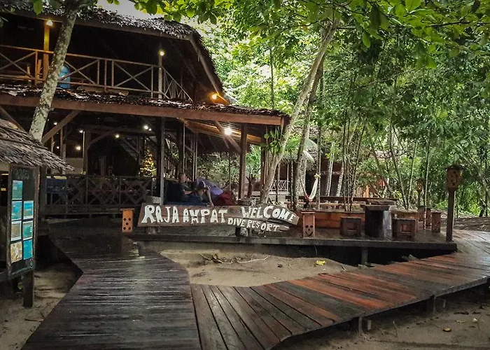 Raja Ampat Dive Resort