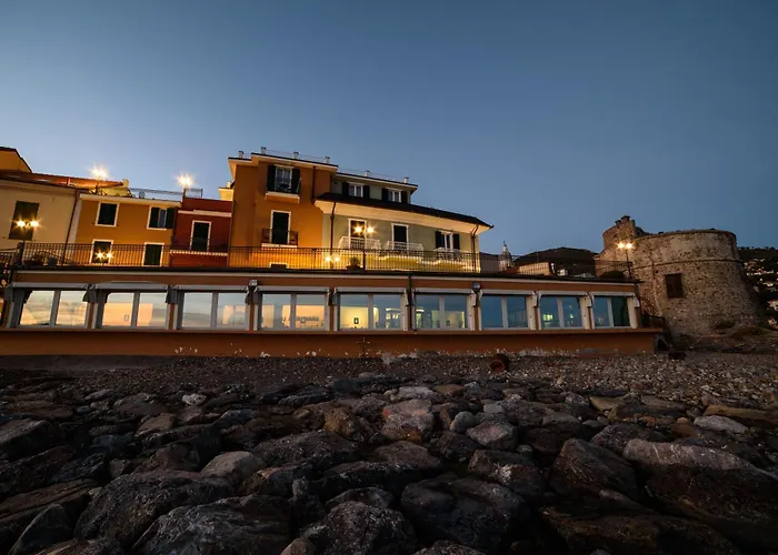 Hotel Savoia Alassio