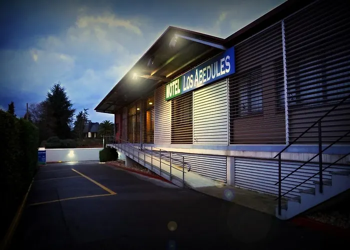 Motel Los Abedules
