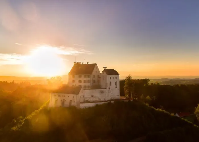 Schloss Spangenberg