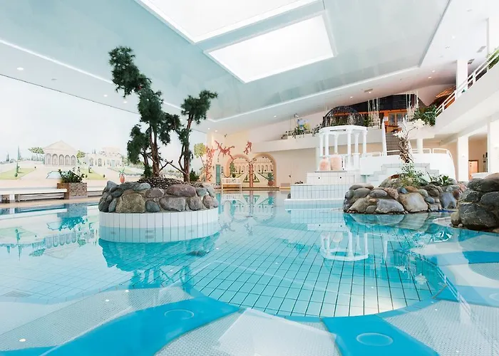 Rhoen Park Aktiv Resort Hausen 