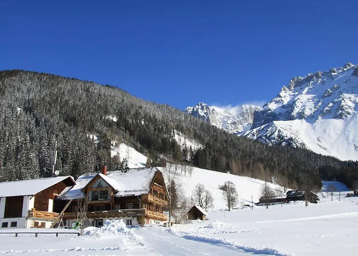 Hotel Schweigerhof Ramsau am Dachstein