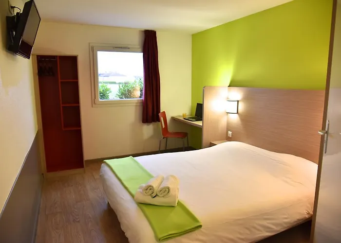 Hotel Sweet And Smart Sarreguemines - Hambach