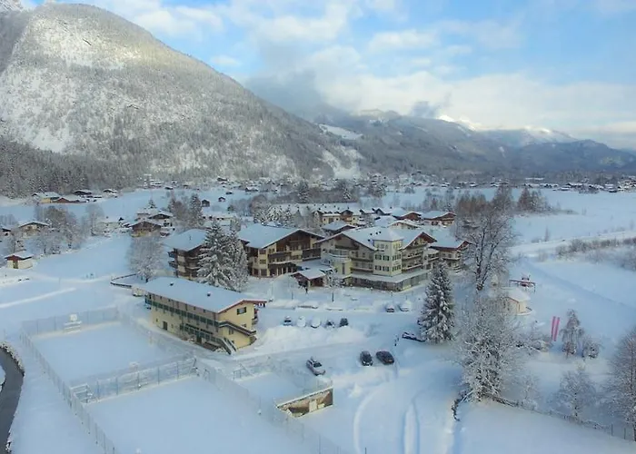 Gasthof Bad Hochmoos Lofer