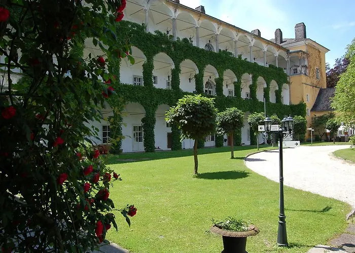 Gästehaus Schloss Aschach Aschach an der Donau