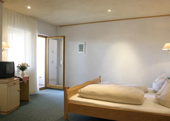 Hotel Spessarter Hof Hobbach