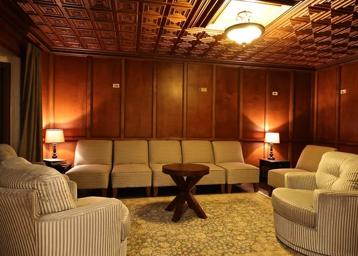 The Rigdon House Hotel Cambria