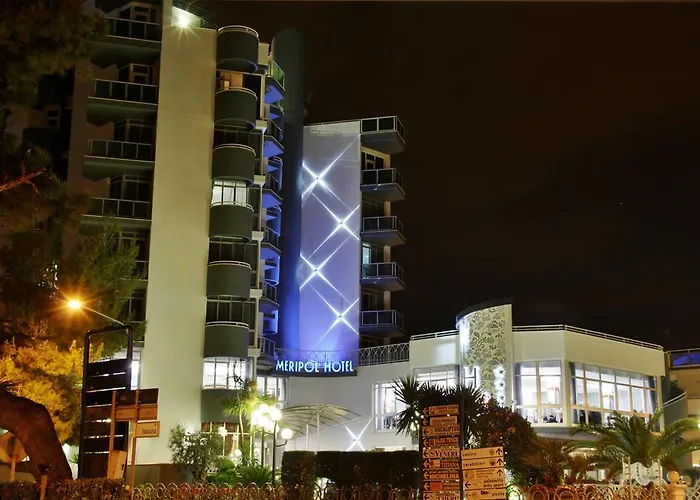 Hotel Meripol Alba Adriatica