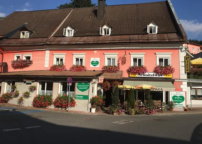 Bed&Breakfast Goldener Stiefel