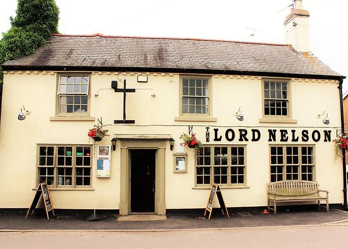 The Lord Nelson