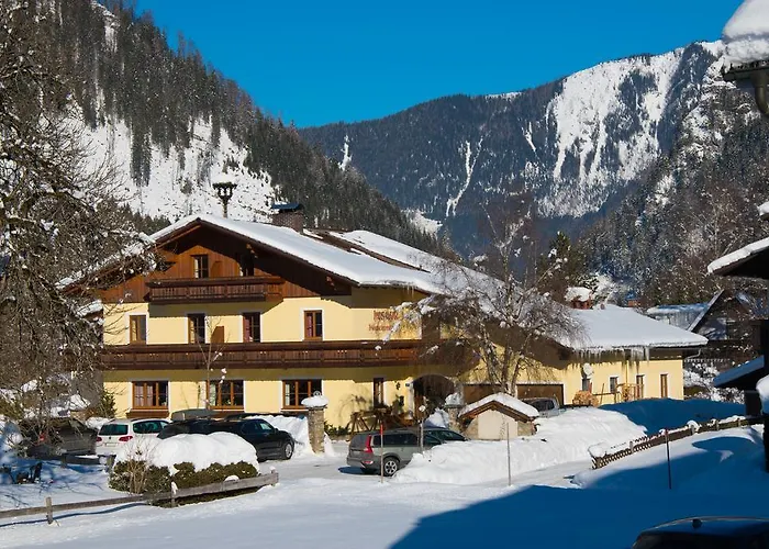 Frühstückspension Haus Mayr
