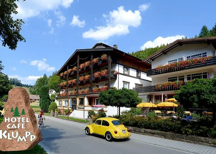 Schwarzwaldhotel Klumpp