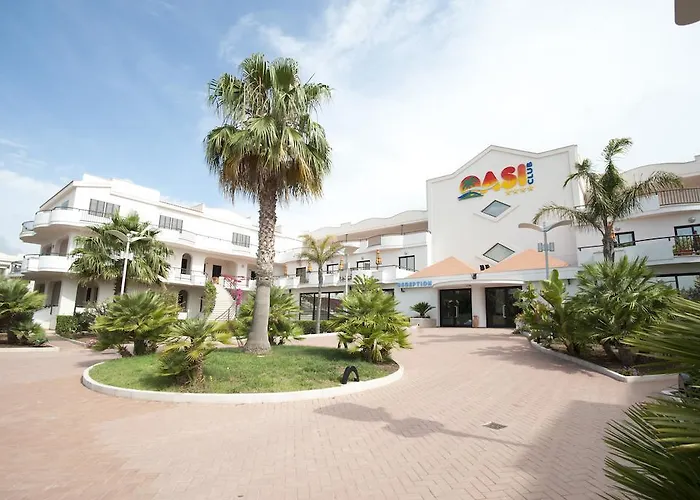 Oasiclub Hotel