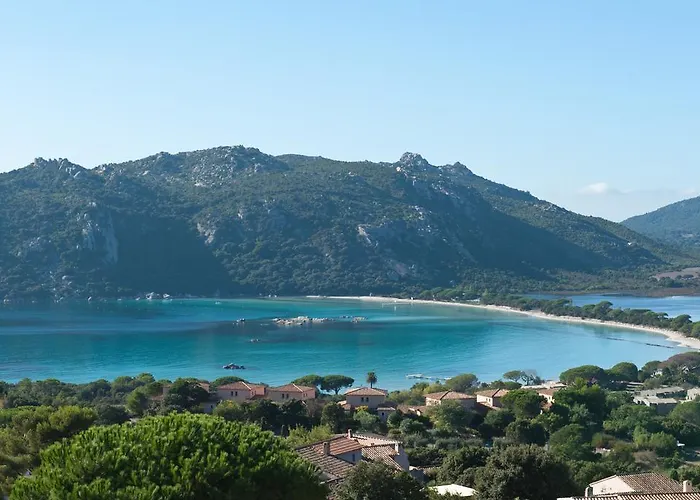 Résidence Marina Di Santa Giulia