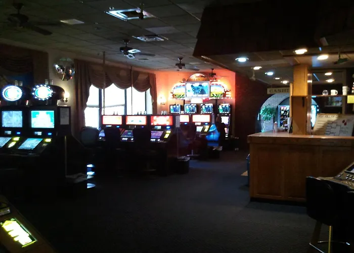 Jailhouse Motel And Casino