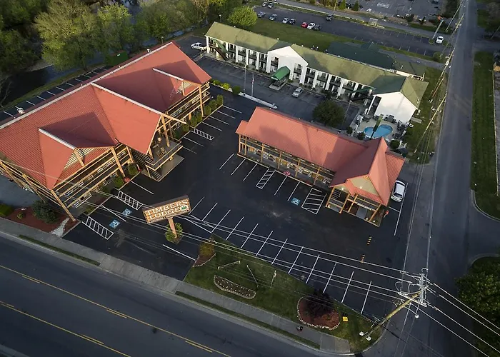 Timbers Lodge Pigeon Forge